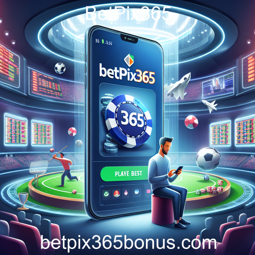 Aposta Ao Vivo: Emoção em Tempo Real no BetPix365