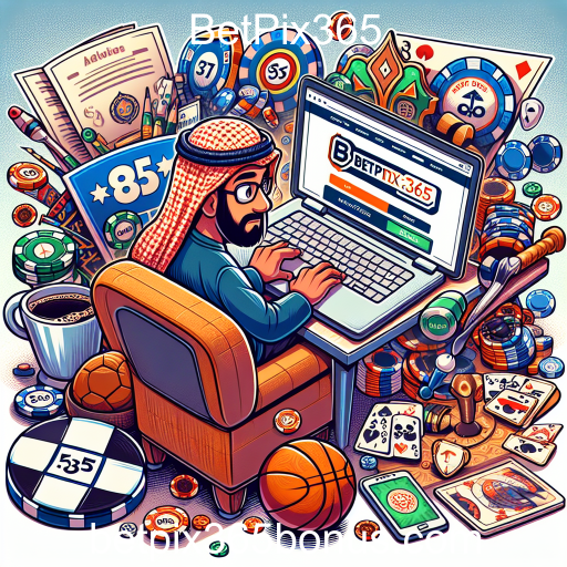 Apostas Esportivas no BetPix365: Como Começar e Lucrar
